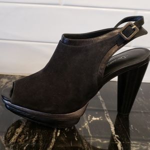 Fabulous Devani Suede Shoes